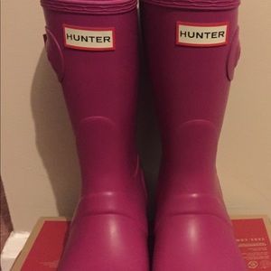Women’s rain boots
